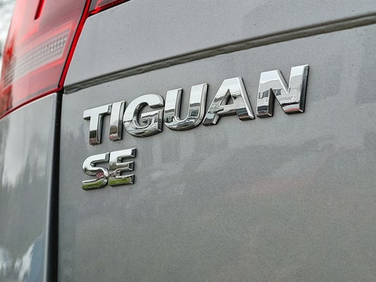 2021 Volkswagen Tiguan 2.0T SE R-Line Black 4MOTION in Bridgewater, NJ - Open Road Automotive Group