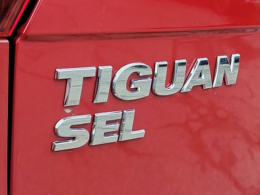2020 Volkswagen Tiguan 2.0T SEL 4MOTION in Bridgewater, NJ - Open Road Automotive Group