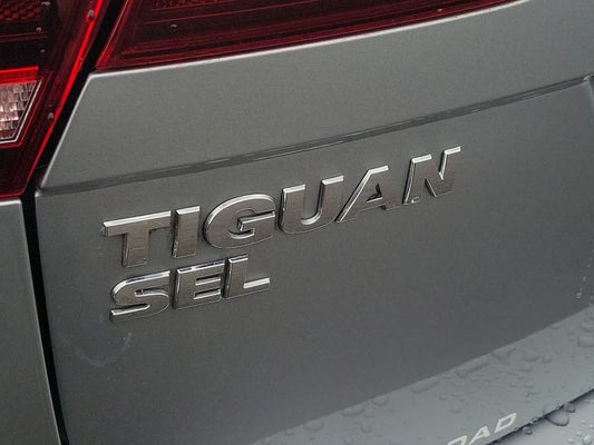 2021 Volkswagen Tiguan 2.0T SEL 4MOTION in Bridgewater, NJ - Open Road Automotive Group