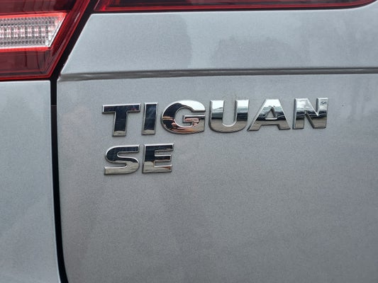 2021 Volkswagen Tiguan 2.0T SE R-Line Black 4MOTION in Bridgewater, NJ - Open Road Automotive Group
