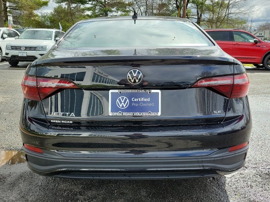 2023 Volkswagen Jetta SE Auto in Bridgewater, NJ - Open Road Automotive Group