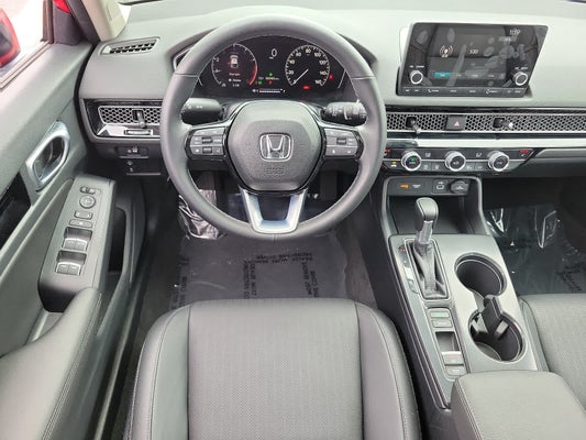 2024 Honda Civic Hatchback EX-L in Bridgewater, NJ - Open Road Automotive Group