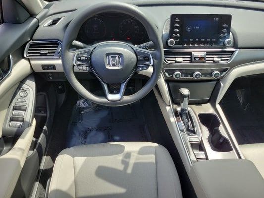 2020 Honda Accord LX in Bridgewater, NJ - Open Road Automotive Group
