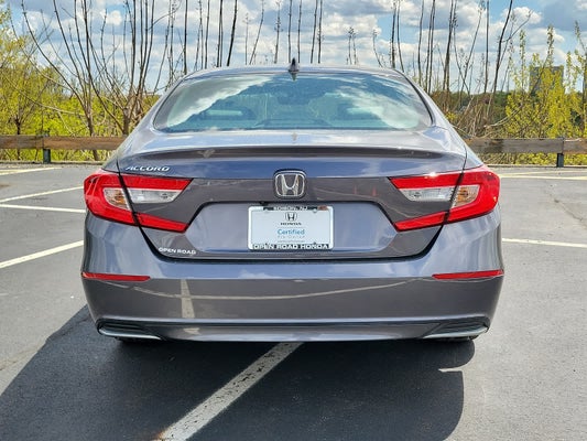 2020 Honda Accord EX-L in Bridgewater, NJ - Open Road Automotive Group