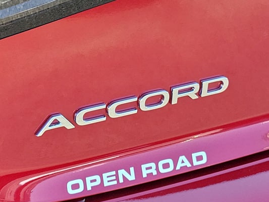 2023 Honda Accord EX in Bridgewater, NJ - Open Road Automotive Group