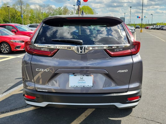 2021 Honda CR-V EX in Bridgewater, NJ - Open Road Automotive Group