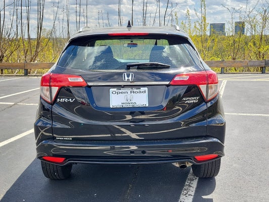 2019 Honda HR-V Sport in Bridgewater, NJ - Open Road Automotive Group
