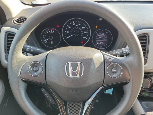 2021 Honda HR-V LX in Bridgewater, NJ - Open Road Automotive Group