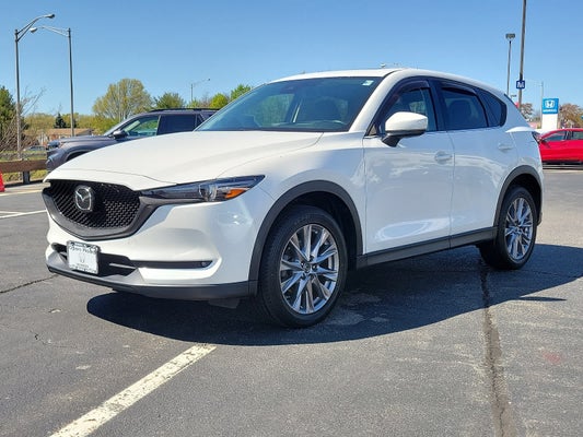 2019 Mazda Mazda CX-5 Grand Touring Reserve in Bridgewater, NJ - Open Road Automotive Group
