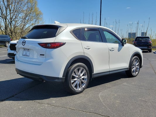 2019 Mazda Mazda CX-5 Grand Touring Reserve in Bridgewater, NJ - Open Road Automotive Group