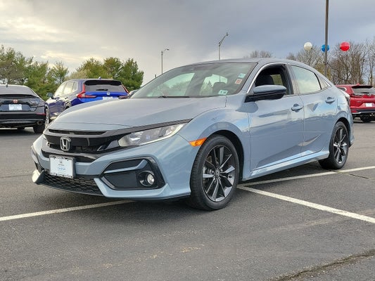 2021 Honda Civic Hatchback EX in Bridgewater, NJ - Open Road Automotive Group