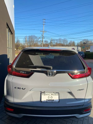2021 Honda CR-V EX-L AWD in Bridgewater, NJ - Open Road Automotive Group