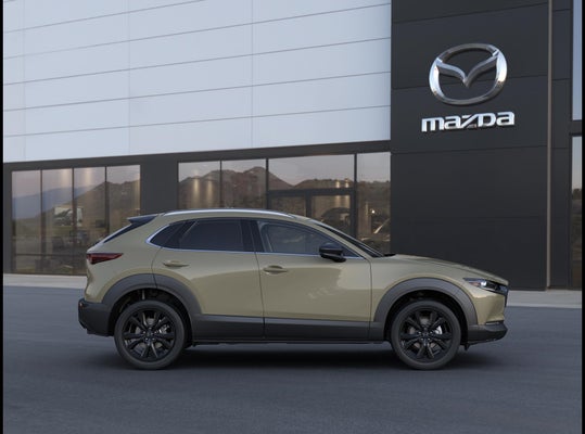 2024 Mazda Mazda CX-30 2.5 Carbon Turbo AWD in Bridgewater, NJ - Open Road Automotive Group