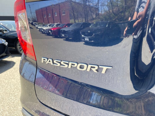 2021 Honda Passport Touring AWD in Bridgewater, NJ - Open Road Automotive Group