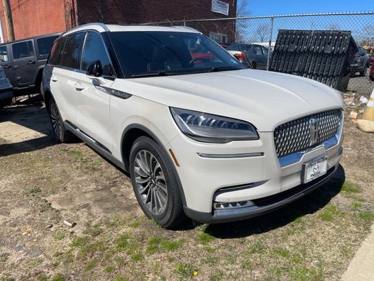 2021 Lincoln Aviator Reserve AWD in Bridgewater, NJ - Open Road Automotive Group