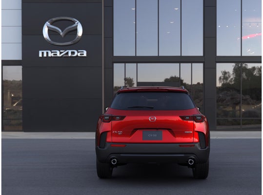 2024 Mazda Mazda CX-50 2.5 S Preferred Package AWD in Bridgewater, NJ - Open Road Automotive Group
