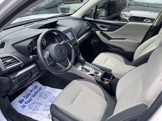 2021 Subaru Forester Premium CVT in Bridgewater, NJ - Open Road Automotive Group