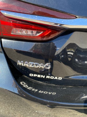 2019 Mazda MAZDA6 Touring Auto in Bridgewater, NJ - Open Road Automotive Group