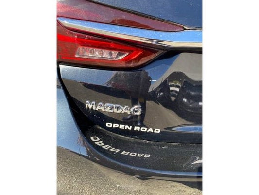 2019 Mazda MAZDA6 Touring Auto in Bridgewater, NJ - Open Road Automotive Group