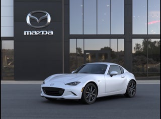 2024 Mazda MX-5 Miata RF Grand Touring Auto