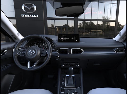 2024 Mazda Mazda CX-5 2.5 S Preferred Package AWD in Bridgewater, NJ - Open Road Automotive Group