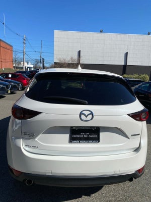 2021 Mazda Mazda CX-5 Touring AWD in Bridgewater, NJ - Open Road Automotive Group