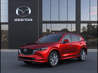 2024 Mazda CX-5 2.5 S Premium Package AWD