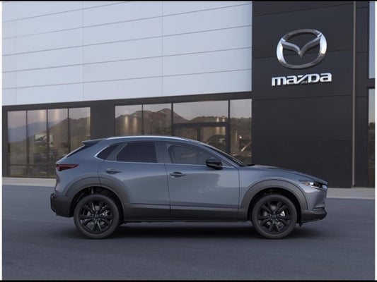2024 Mazda Mazda CX-30 2.5 S Carbon Edition AWD in Bridgewater, NJ - Open Road Automotive Group