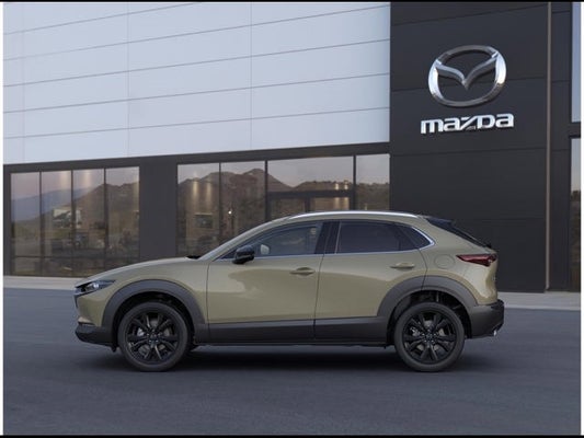 2024 Mazda Mazda CX-30 2.5 Turbo Carbon Edition AWD in Bridgewater, NJ - Open Road Automotive Group