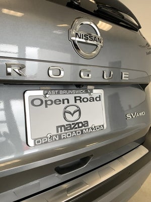 2021 Nissan Rogue SV in Bridgewater, NJ - Open Road Automotive Group