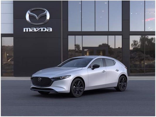 2024 Mazda Mazda3 Hatchback 2.5 S Select Sport in Bridgewater, NJ - Open Road Automotive Group