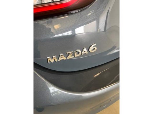 2021 Mazda MAZDA6 Carbon Edition Auto in Bridgewater, NJ - Open Road Automotive Group