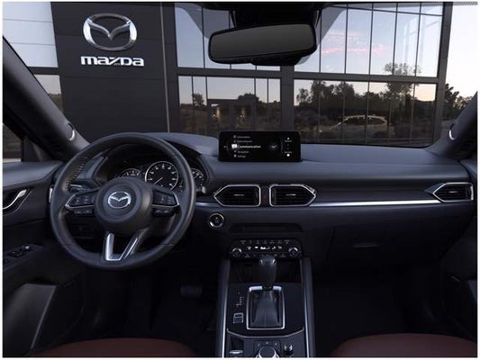 2024 Mazda Mazda CX-5 2.5 Turbo Carbon Edition AWD in Bridgewater, NJ - Open Road Automotive Group
