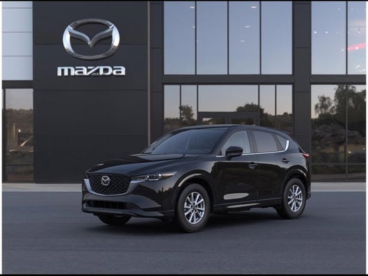 2024 Mazda Mazda CX-5 2.5 S Select AWD in Bridgewater, NJ - Open Road Automotive Group