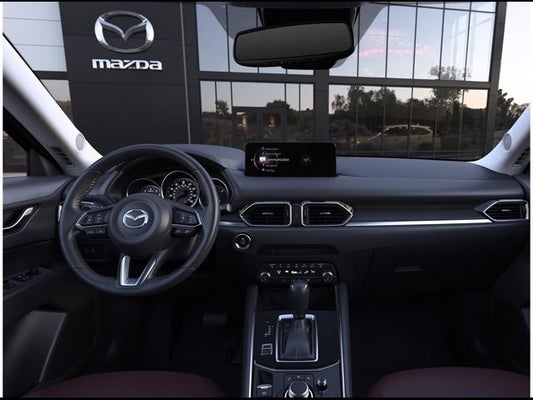 2024 Mazda Mazda CX-5 2.5 S Carbon Edition AWD in Bridgewater, NJ - Open Road Automotive Group