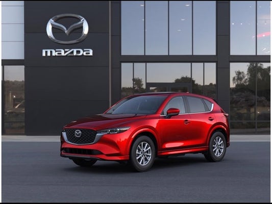 2024 Mazda Mazda CX-5 2.5 S Preferred AWD in Bridgewater, NJ - Open Road Automotive Group