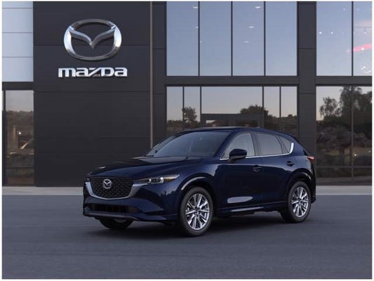 2024 Mazda Mazda CX-5 2.5 S Premium AWD in Bridgewater, NJ - Open Road Automotive Group
