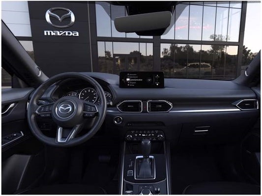 2024 Mazda Mazda CX-5 2.5 Turbo Signature AWD in Bridgewater, NJ - Open Road Automotive Group