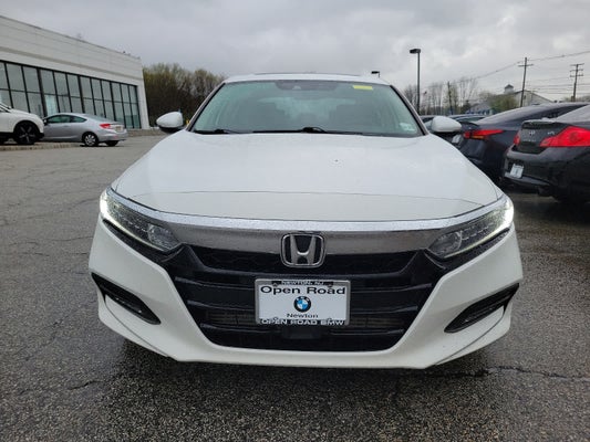 2019 Honda Accord EX-L 2.0T Auto in Bridgewater, NJ - Open Road Automotive Group