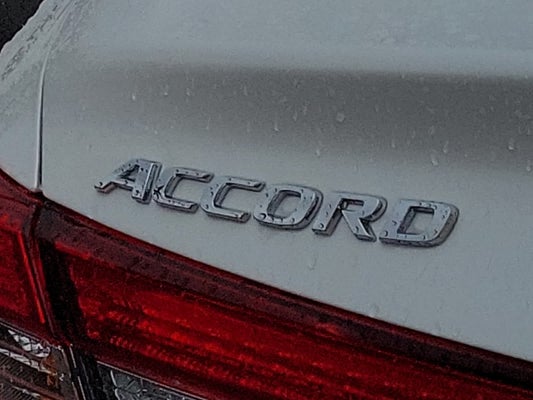 2019 Honda Accord EX-L 2.0T Auto in Bridgewater, NJ - Open Road Automotive Group