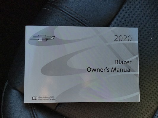 2020 Chevrolet Blazer AWD 4dr LT w/3LT in Bridgewater, NJ - Open Road Automotive Group
