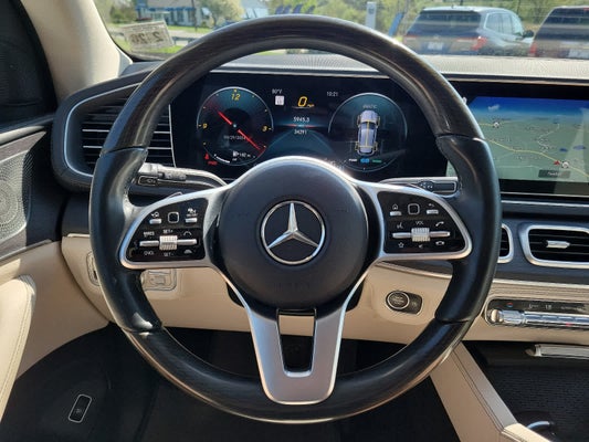 2021 Mercedes-Benz GLE GLE 450 4MATIC® SUV in Bridgewater, NJ - Open Road Automotive Group