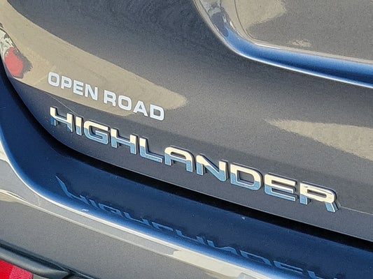 2021 Toyota Highlander Hybrid Limited AWD in Bridgewater, NJ - Open Road Automotive Group