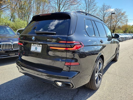 2025 BMW X7 xDrive40i xDrive40i Sports Activity Vehicle in Bridgewater, NJ - Open Road Automotive Group