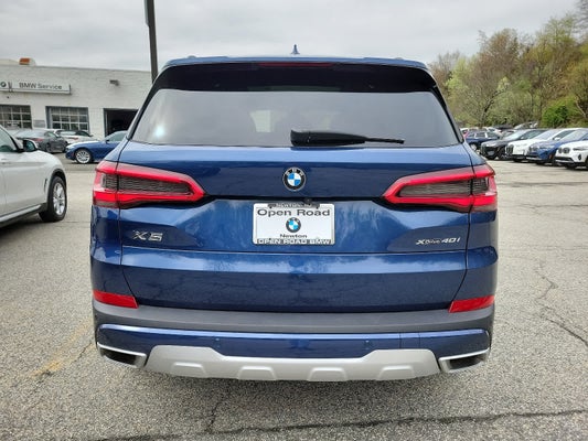 2019 BMW X5 xDrive40i Sports Activity Vehicle in Bridgewater, NJ - Open Road Automotive Group
