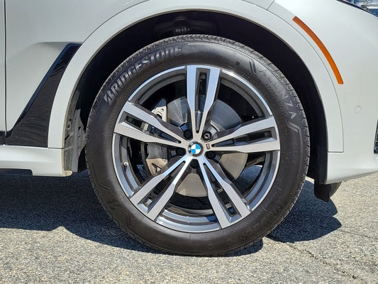 2022 BMW X7 xDrive40i Sports Activity Vehicle in Bridgewater, NJ - Open Road Automotive Group