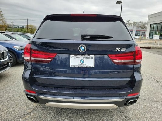2018 BMW X5 xDrive35i Sports Activity Vehicle in Bridgewater, NJ - Open Road Automotive Group
