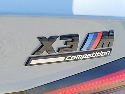 2024 BMW X3 M Sports Activity Vehicle in Bridgewater, NJ - Open Road Automotive Group