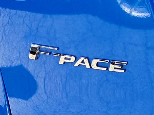 2020 Jaguar F-PACE SVR AWD in Bridgewater, NJ - Open Road Automotive Group
