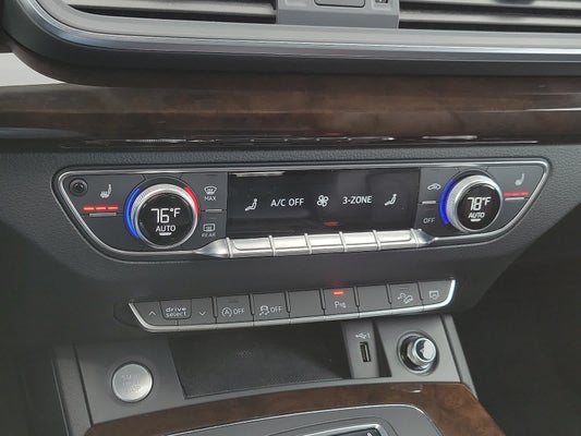 2018 Audi Q5 2.0 TFSI Tech Premium Plus in Bridgewater, NJ - Open Road Automotive Group